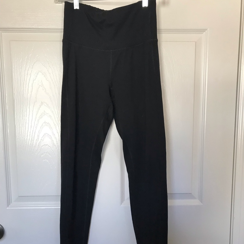 Black Leggings